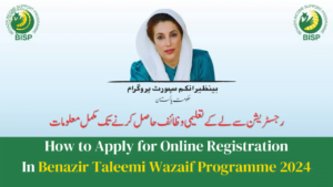 Benazir Taleemi Wazaif Apply Online Registration 4 Easy Steps 3 Benazir Taleemi Wazaif Apply Online Registration 2024