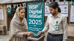 How will Biometric Verification Work for the new wallet account
