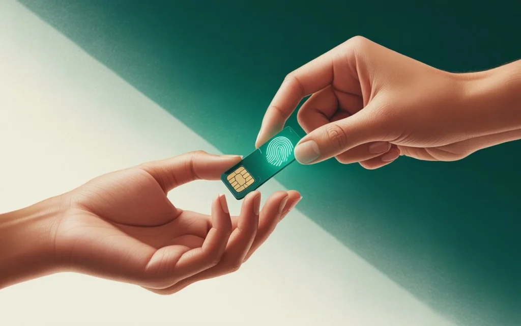 Who will get the new BISP Kafaalat Digital Wallet SIM Card?
